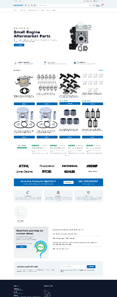 C29机械器材商城