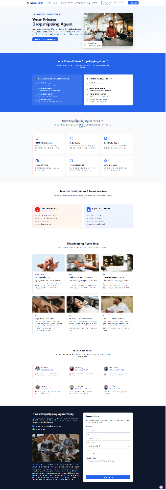 B39私人发货代理商